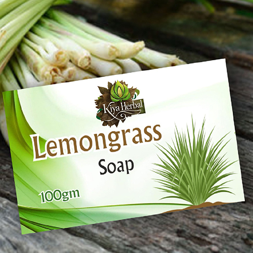 100Gm Lemongrass Soap - Feature: High Quality