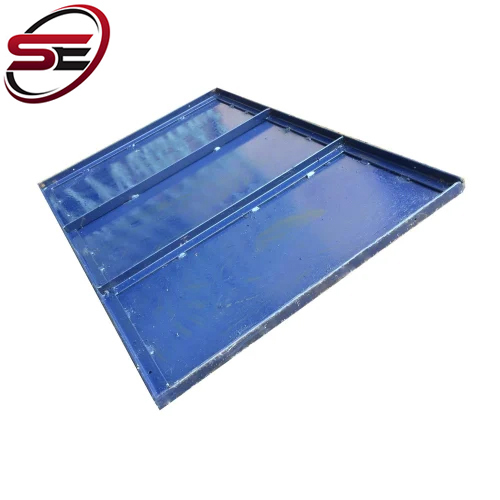 Mild Steel Shuttering Plate - Application: Construction