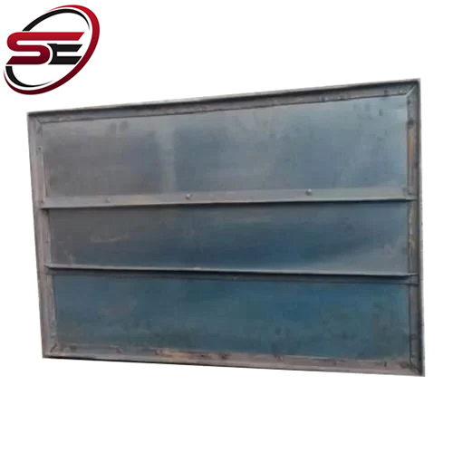 2x3 Ft MS Shuttering Plate