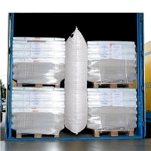 Brown Dunnage Bag - Polypropylene, 120x225 Mm | Efficient Cargo Bracing, Shock Absorption, Eco-friendly Solution
