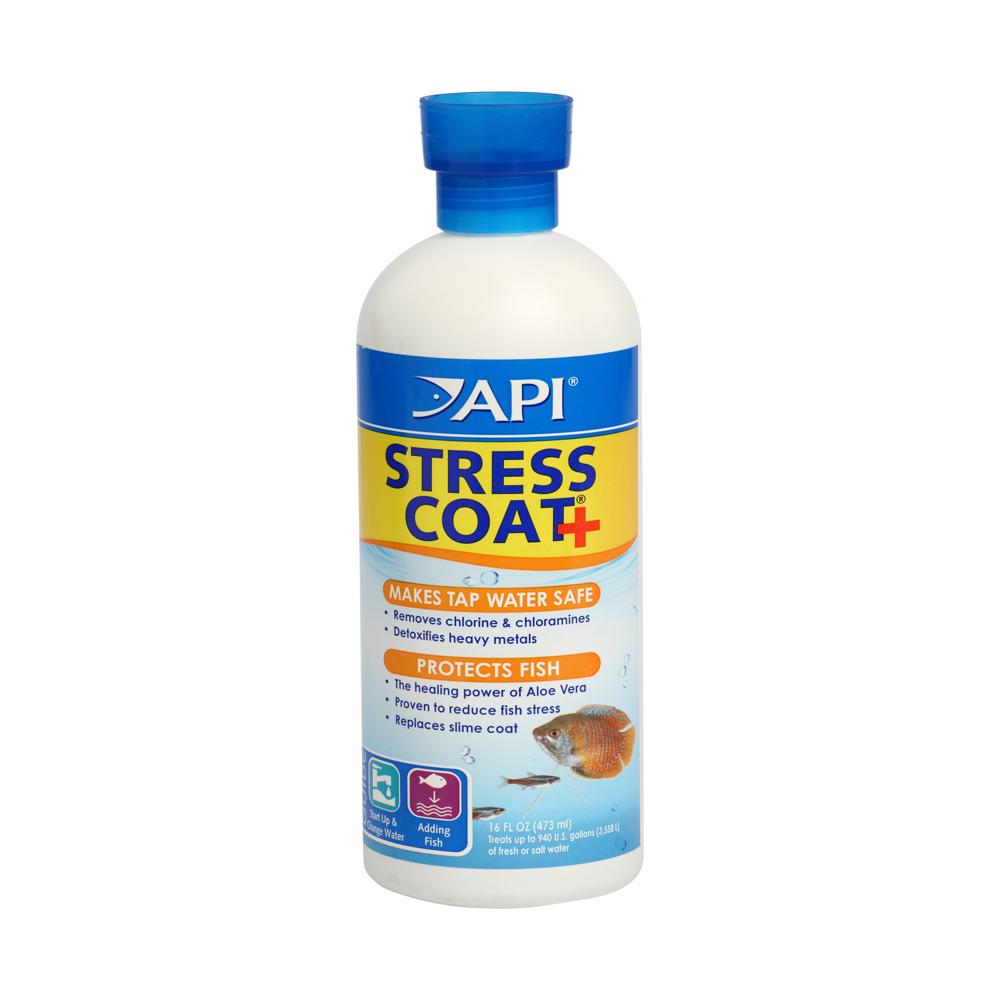 Stress Coat+ 473ml Treatment API