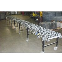 Skate Wheel Conveyors - Height: 450-1600 Millimeter (mm)
