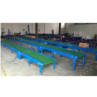 Skate Wheel Conveyors