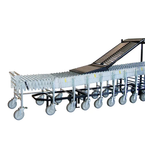 Skate Wheel Conveyors