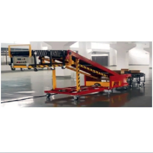Truck Loading Conveyor - Height: 10-20 Feet
