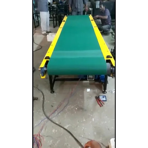 क्षैतिज बेल्ट कन्वेयर