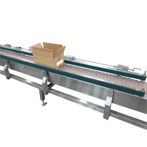 Horizontal Belt Conveyor