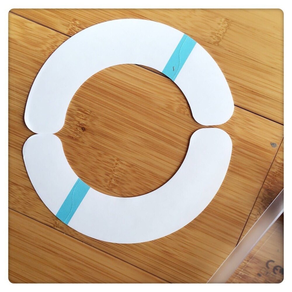 Elastic Barrier Tape - 12070