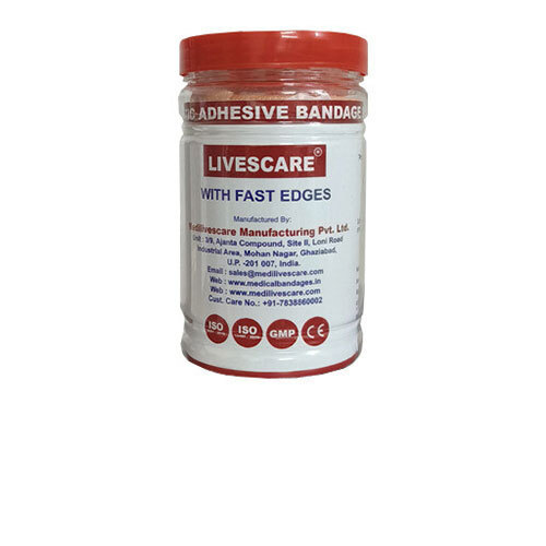 Elastic Adhesive Bandage