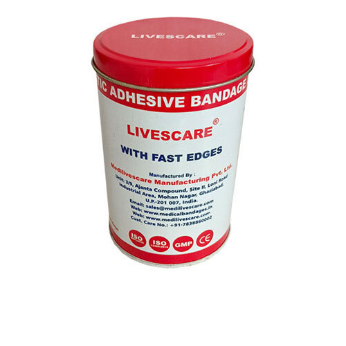 Elastic Adhesive Bandage