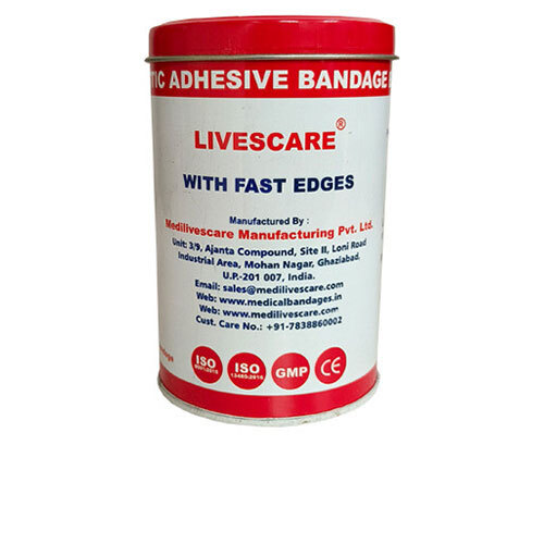 Elastic Adhesive Bandage