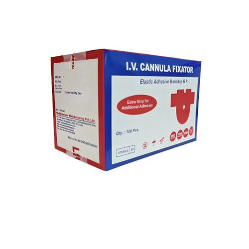 Iv Cannula Fixator