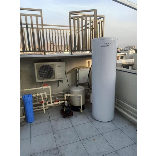 Air Source Heat Pump Water Heater