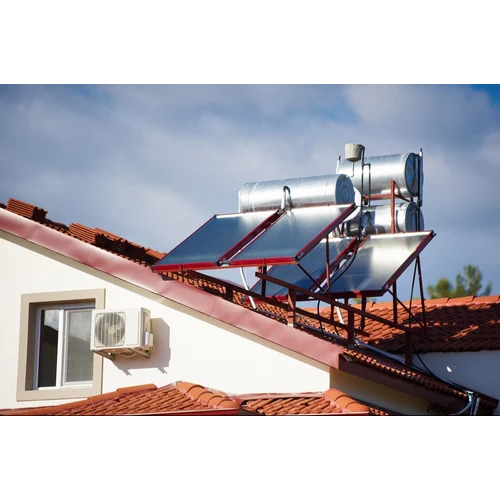 Solar Water Heater Installation Service