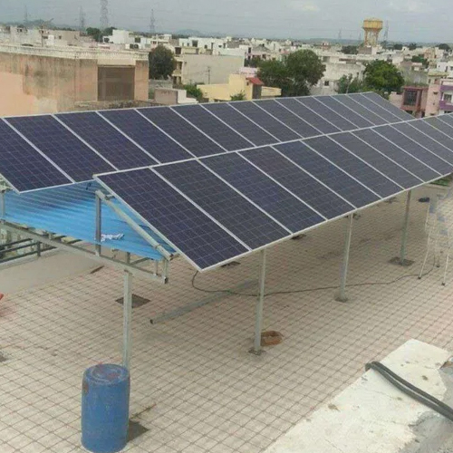 On Grid Solar Panel