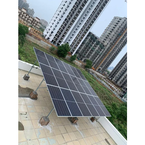 Solar Rooftops