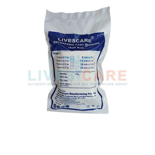 Bandage Orthopaedic Cast Padding
