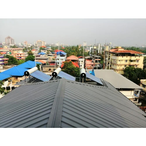 V-Guard 500 Lpd Solar Water Heater