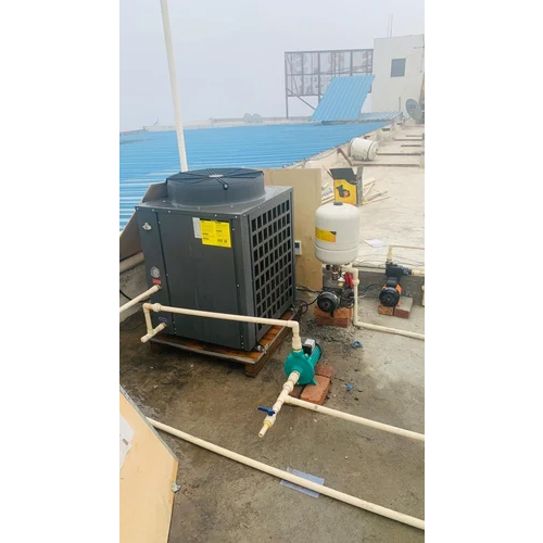 V Guard 1000 L Heat Pump Water Heater - Installation Type: Free Standing