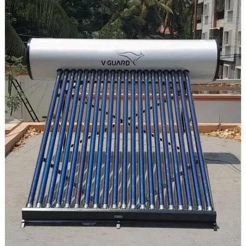 ETC Solar Water Heater