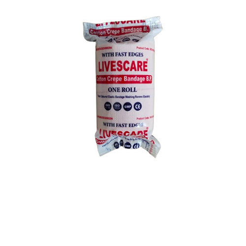 Cotton Crepe Bandage