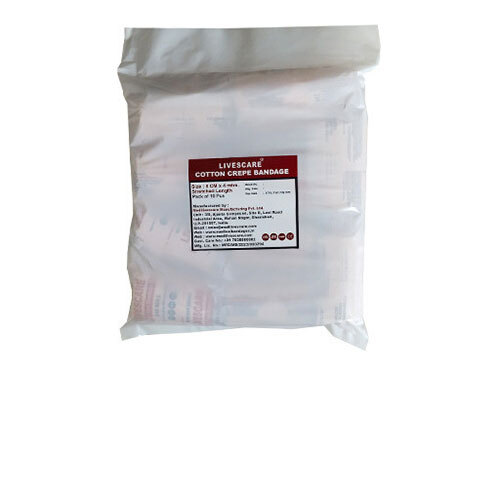 Cotton Crepe Bandage