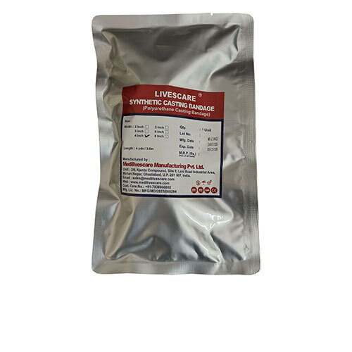Polyurethane Casting Bandage