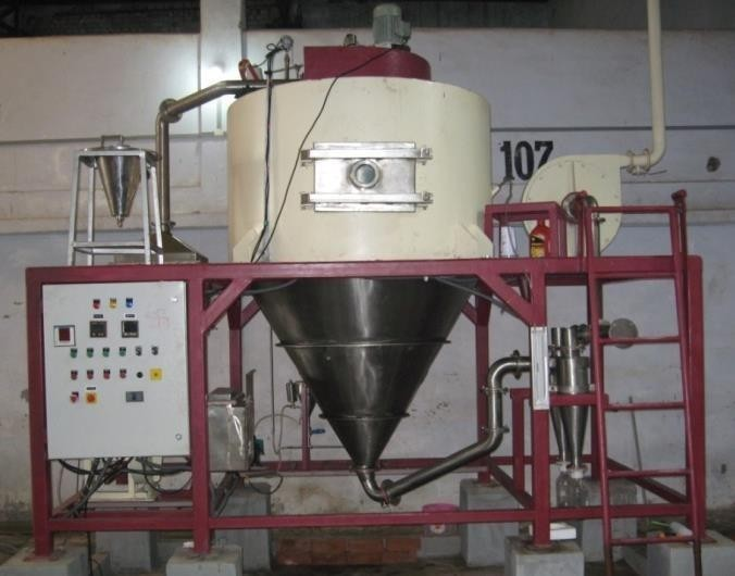 SS Laboratory Spray Dryer