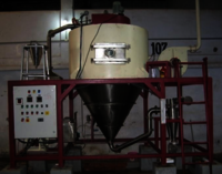 SS Laboratory Spray Dryer