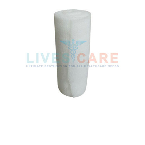 Conforming Bandage - Cotton Blend, Stretchable And Soft For Comfortable Fit - Ideal For Wounds And Injuries