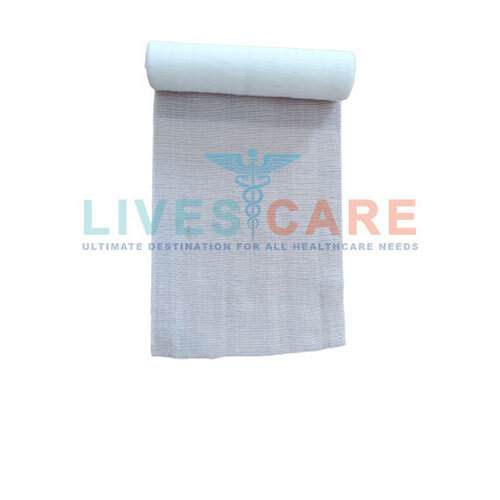 Conforming Bandage - Cotton Blend, Stretchable And Soft For Comfortable Fit - Ideal For Wounds And Injuries