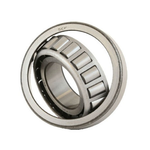 Taper Roller Bearing - Stainless Steel, Standard Size, Silver Color | Grease Lubricated, 1-Year Warranty, High-Quality Industrial Solution