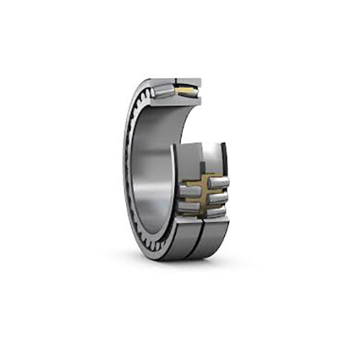 Self Aligning Barrel Aligning Bearing - Color: Silver