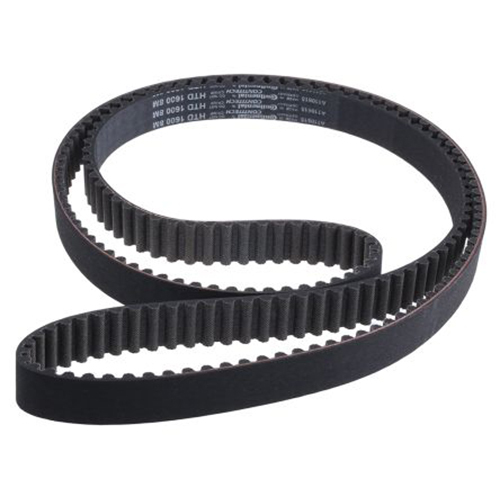 Timing Belt - Belt Color: Black