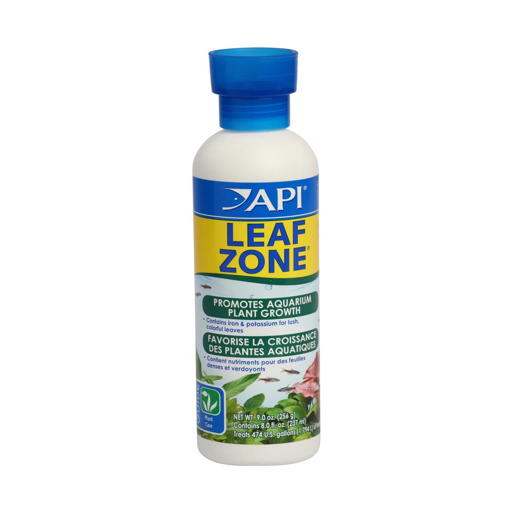 Leaf Zone 237ml Fertilizer Api - Color: Blue