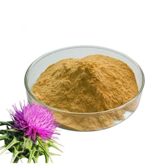 Blessed Thistle Extract (Cnicus Benedictus) - Grade: Pharma & Food Grade