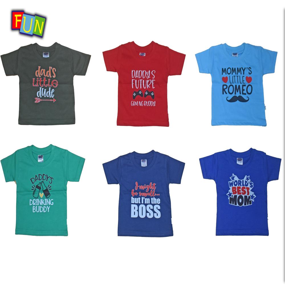 Kids T shirt