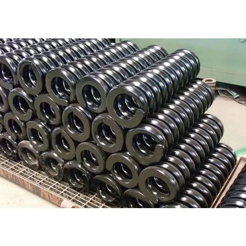 Bogie Spring