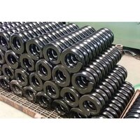 Heavy Bogie Spring - Color: Grey