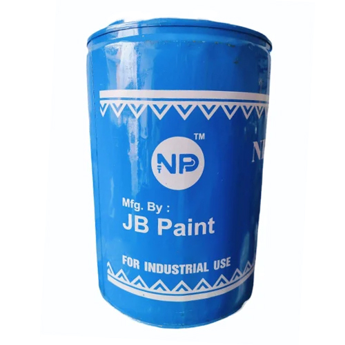 Auto Anti Corrosive Paint - Color: Blue