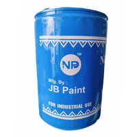 Auto Anti Corrosive Paint - Color: Blue