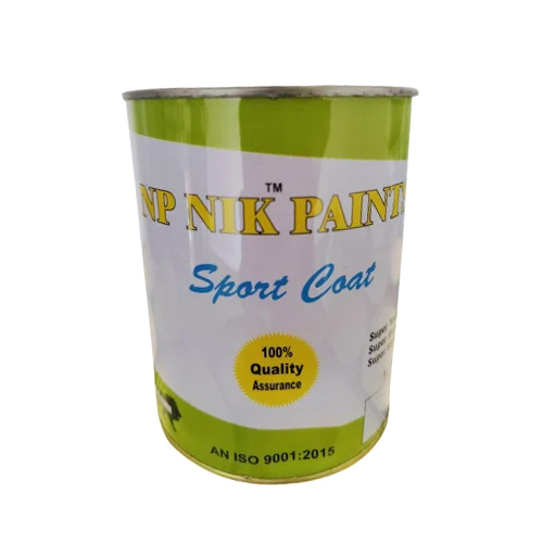 Black Bituminous Paint - Grade: Industrial