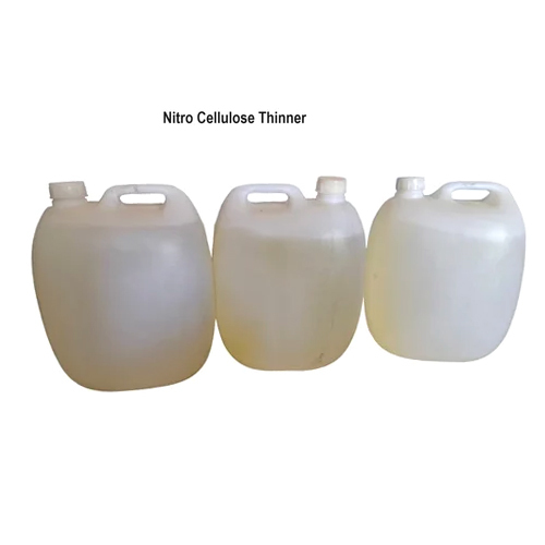 Nitro Cellulose Thinner - Application: Industrial