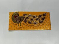 Cash Envelope - Color: Customized