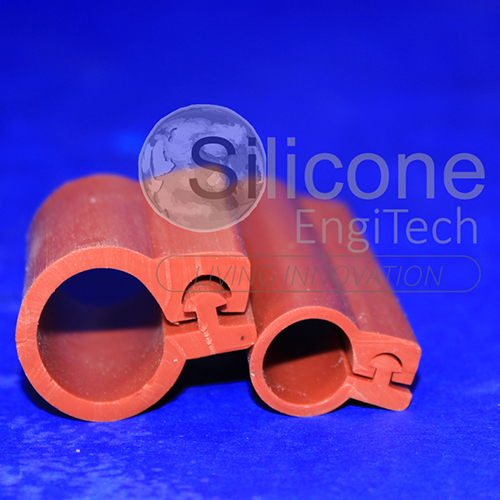 Interlocking Silicon Sleeve - Application: Commercial