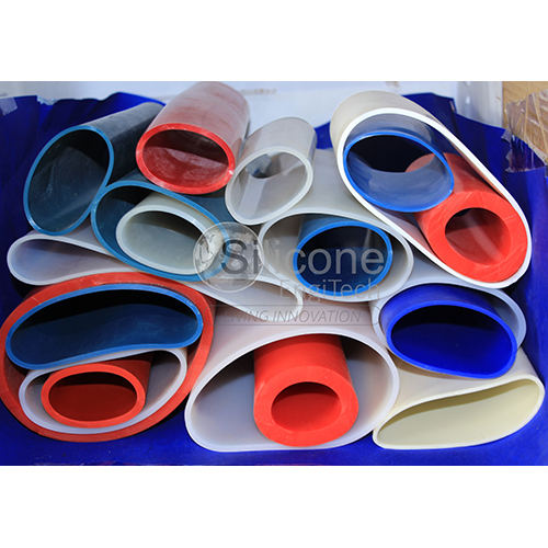 Silicone Rubber Corona Treatment Sleeve - Application: Commercial