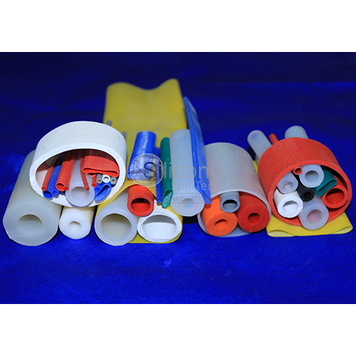 Silicone Rubber Tube - Application: Commercial