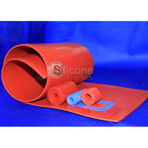 Silicone Rubber Sheet - Application: Commercial