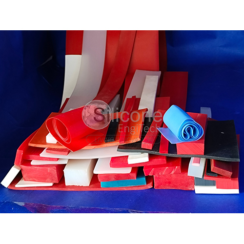 Silicone Rubber Strip - Application: Commercial