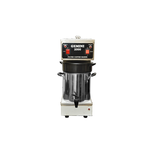 Gemini Filter Coffee Maker - Automatic Grade: Semi-Automatic